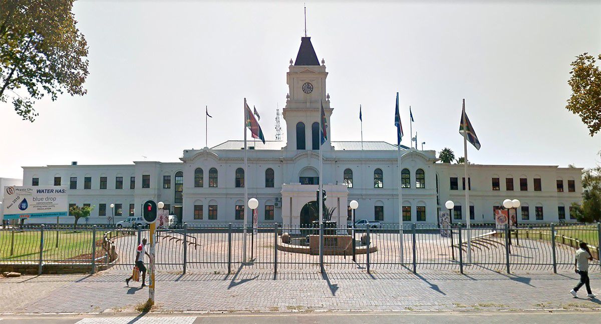 mogale city